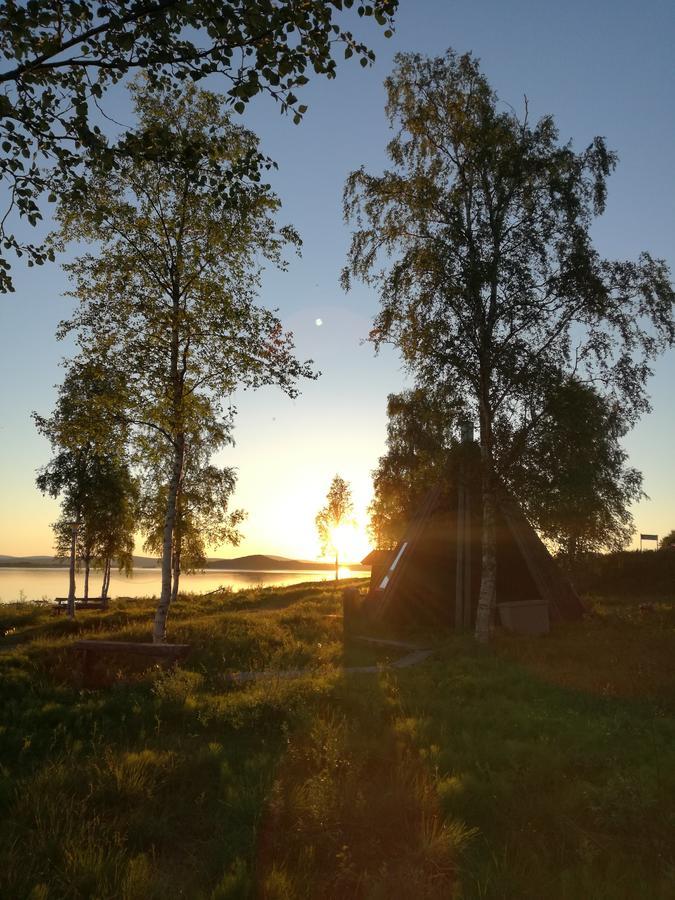 Youth Center Vasatokka Inari Exterior foto